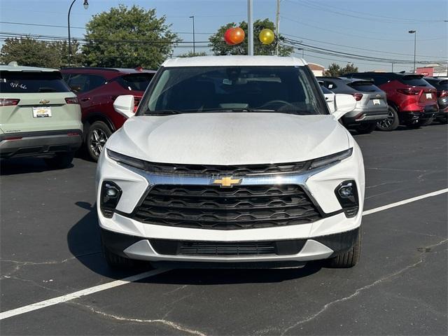 new 2025 Chevrolet Blazer car, priced at $34,744