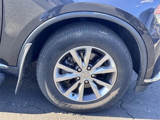 used 2016 Dodge Durango car, priced at $11,000