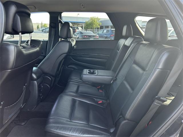 used 2016 Dodge Durango car, priced at $10,598