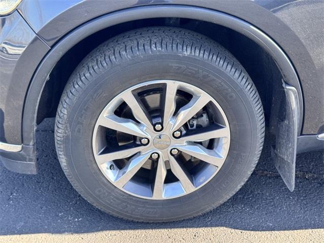 used 2016 Dodge Durango car, priced at $11,000