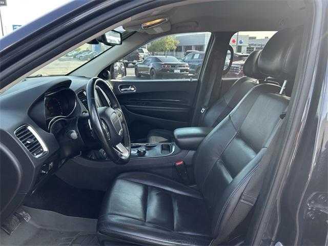 used 2016 Dodge Durango car, priced at $10,598