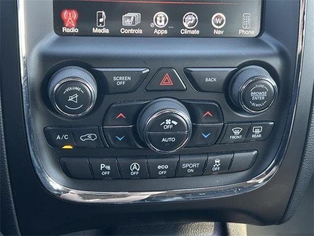 used 2016 Dodge Durango car, priced at $10,598