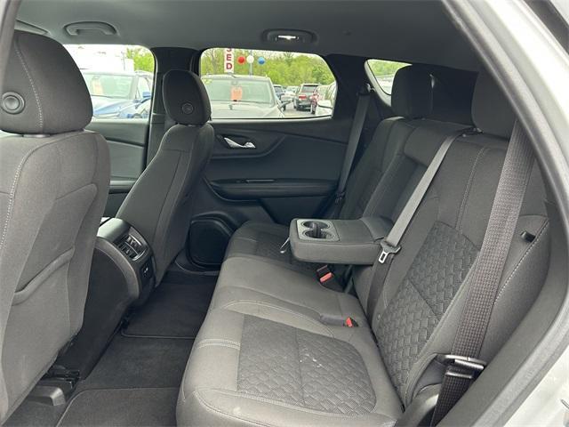 used 2022 Chevrolet Blazer car, priced at $24,938