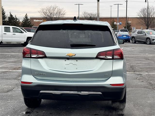 used 2022 Chevrolet Equinox car, priced at $19,451