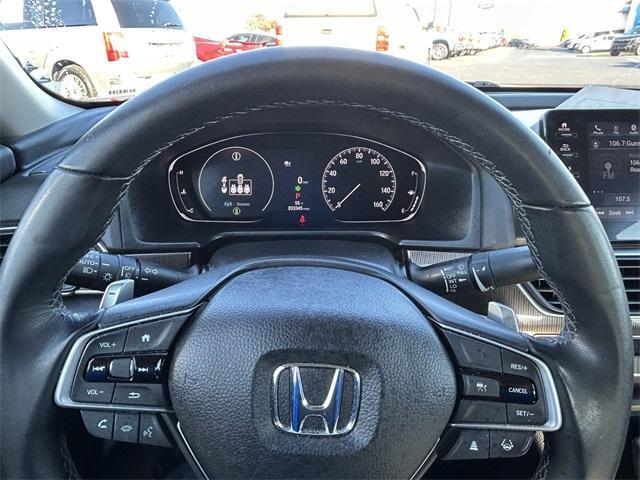 used 2022 Honda Accord car, priced at $25,000