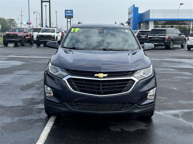 used 2019 Chevrolet Equinox car, priced at $13,094