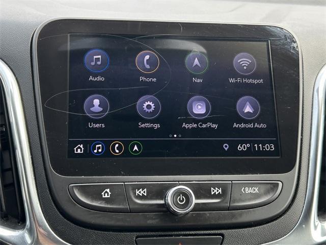 used 2019 Chevrolet Equinox car, priced at $13,094