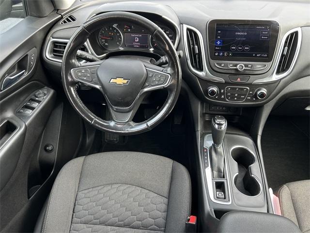 used 2019 Chevrolet Equinox car, priced at $13,094