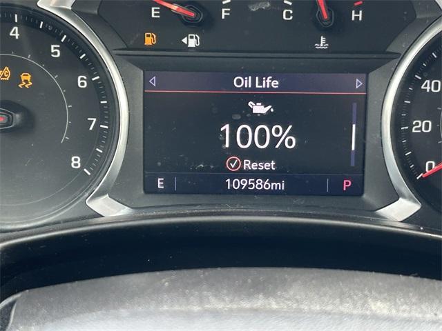used 2019 Chevrolet Equinox car, priced at $13,094