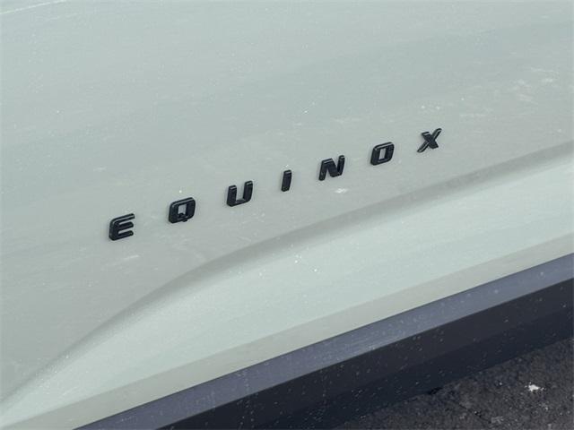 new 2025 Chevrolet Equinox car, priced at $35,842