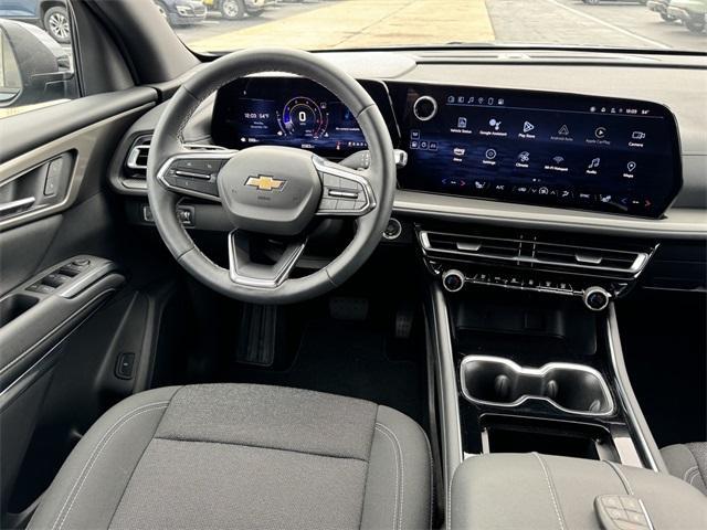 new 2024 Chevrolet Traverse car, priced at $36,131