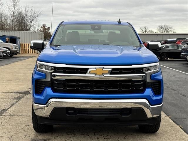 new 2025 Chevrolet Silverado 1500 car, priced at $51,205