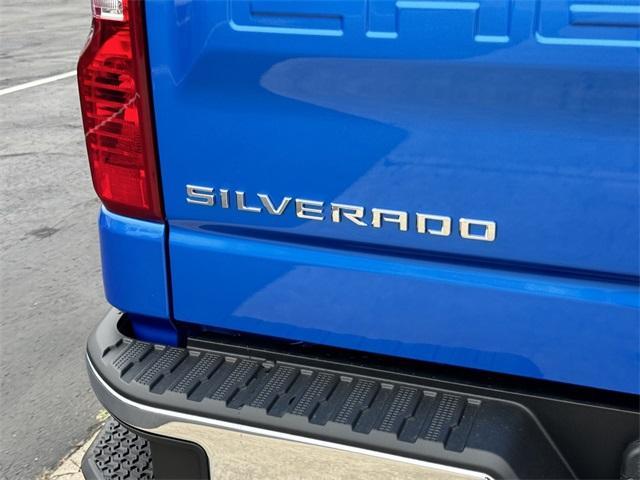 new 2025 Chevrolet Silverado 1500 car, priced at $51,205