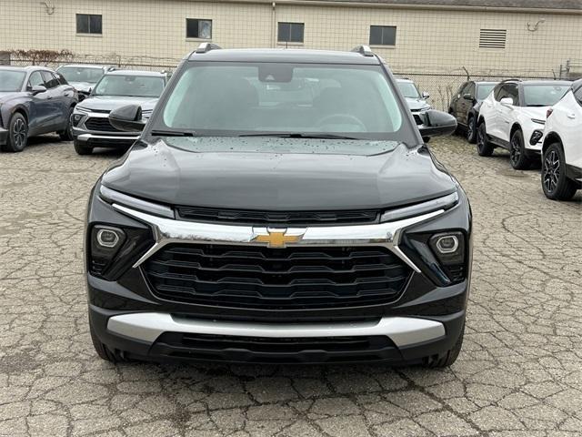 new 2025 Chevrolet TrailBlazer car, priced at $26,599