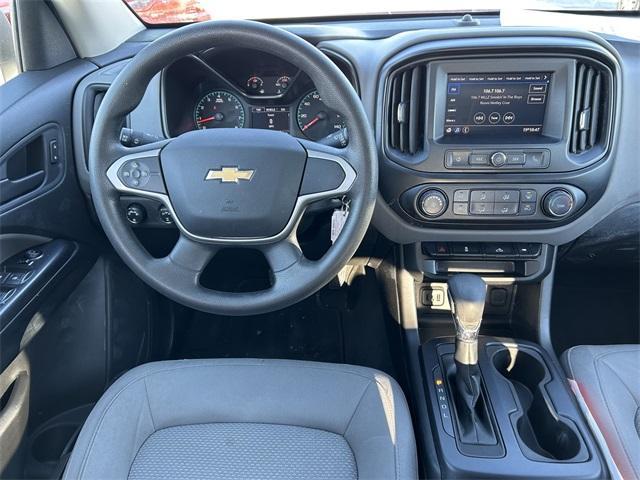 used 2022 Chevrolet Colorado car, priced at $29,698