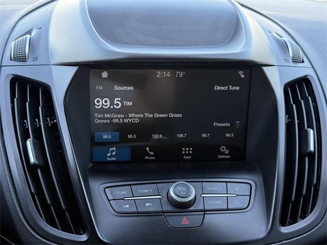 used 2019 Ford Escape car, priced at $12,291