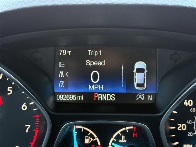 used 2019 Ford Escape car, priced at $12,291