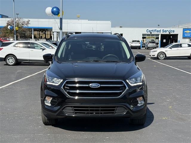used 2019 Ford Escape car, priced at $12,291