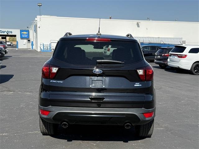 used 2019 Ford Escape car, priced at $12,291