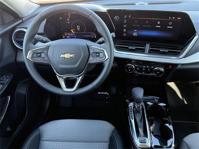new 2026 Chevrolet Trax car, priced at $24,518