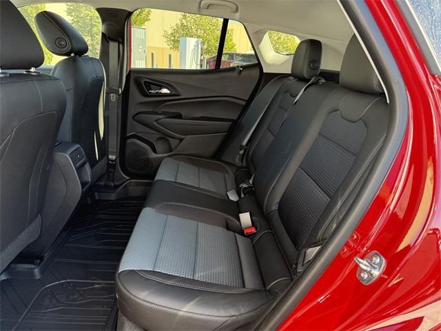 new 2026 Chevrolet Trax car, priced at $24,518