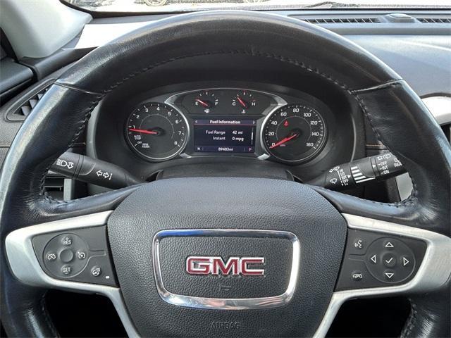 used 2019 GMC Terrain car, priced at $15,000