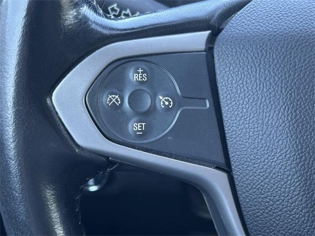 used 2019 Chevrolet Colorado car, priced at $23,187