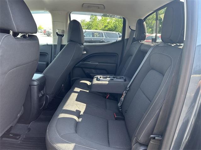 used 2019 Chevrolet Colorado car, priced at $23,187