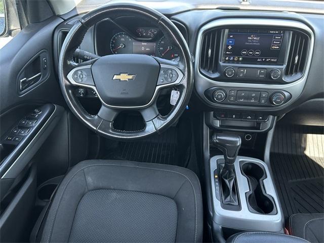 used 2019 Chevrolet Colorado car, priced at $23,187