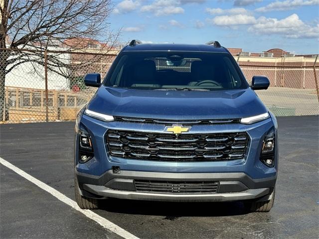 new 2025 Chevrolet Equinox car, priced at $32,546