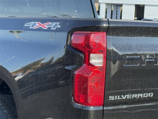 new 2026 Chevrolet Silverado 1500 car, priced at $51,803