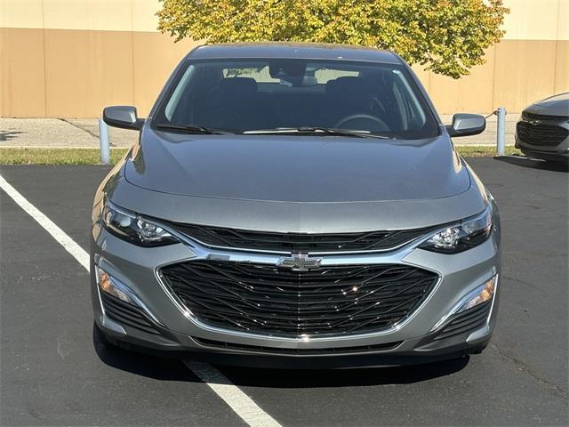 new 2025 Chevrolet Malibu car, priced at $26,515