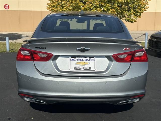 new 2025 Chevrolet Malibu car, priced at $26,515