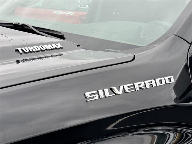 new 2025 Chevrolet Silverado 1500 car, priced at $50,860