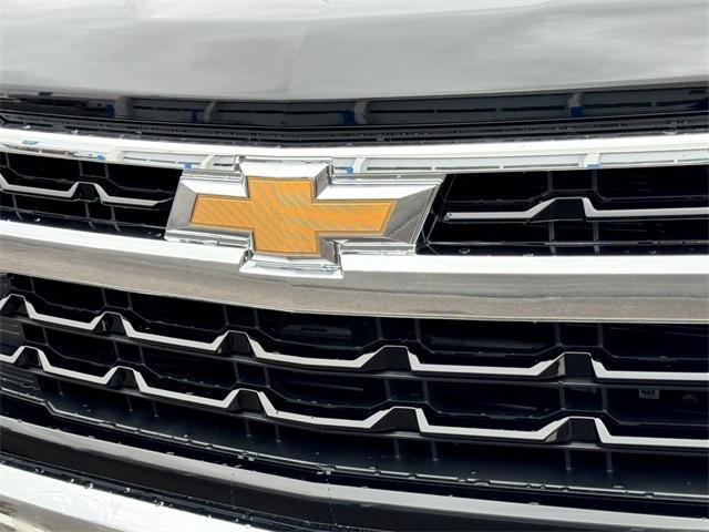 new 2025 Chevrolet Silverado 1500 car, priced at $50,860