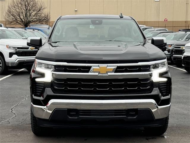 new 2025 Chevrolet Silverado 1500 car, priced at $50,860