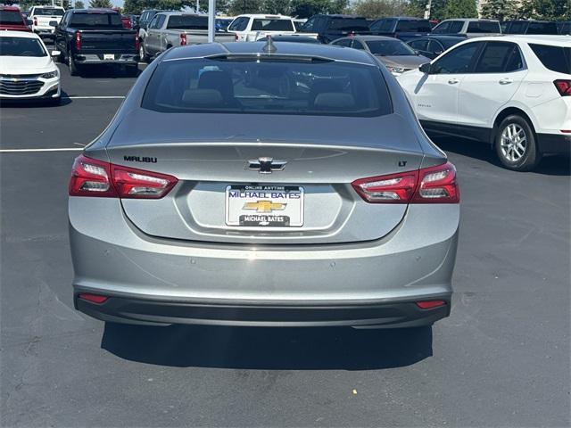 new 2025 Chevrolet Malibu car, priced at $29,199