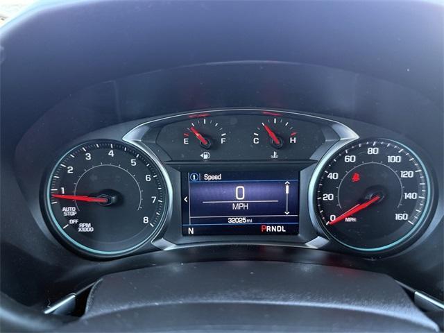 used 2023 Chevrolet Equinox car, priced at $20,505
