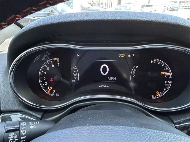 used 2020 Jeep Grand Cherokee car, priced at $26,891