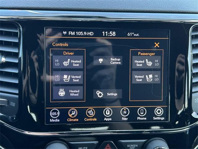 used 2020 Jeep Grand Cherokee car, priced at $26,891