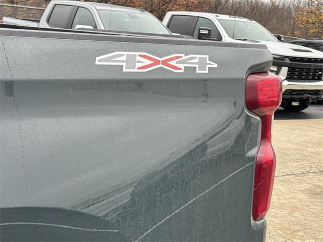 new 2025 Chevrolet Silverado 1500 car, priced at $51,205