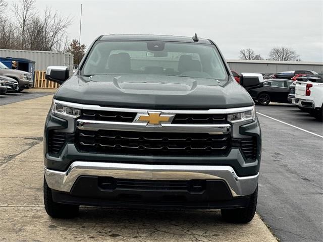 new 2025 Chevrolet Silverado 1500 car, priced at $51,205