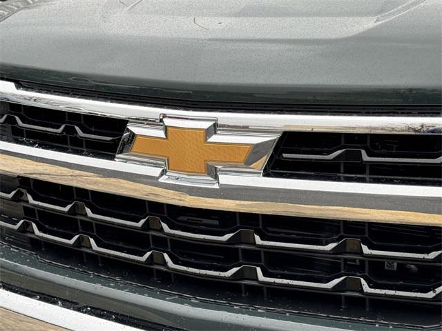 new 2025 Chevrolet Silverado 1500 car, priced at $51,205