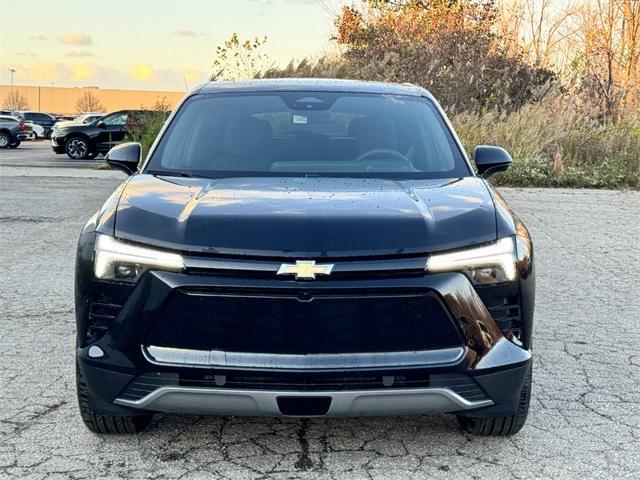 new 2025 Chevrolet Blazer EV car, priced at $49,290