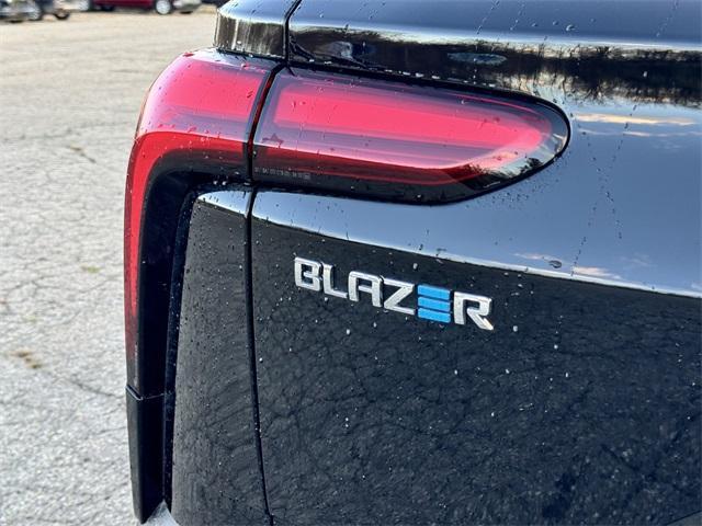 new 2025 Chevrolet Blazer EV car, priced at $49,290