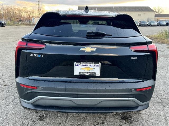 new 2025 Chevrolet Blazer EV car, priced at $49,290