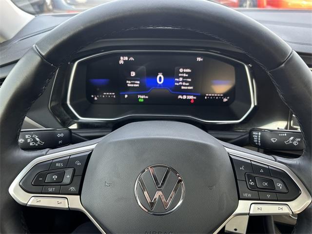used 2024 Volkswagen Jetta car, priced at $20,947