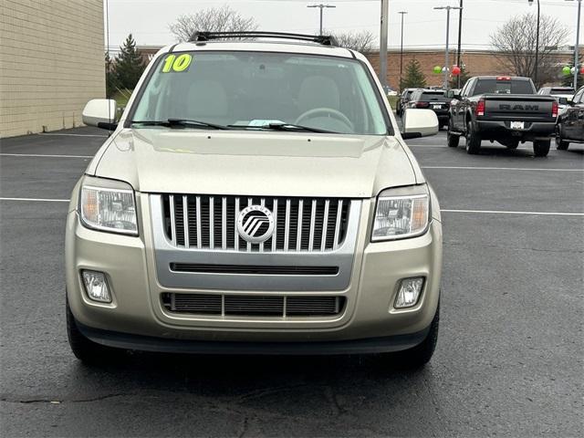 used 2010 Mercury Mariner car, priced at $6,800