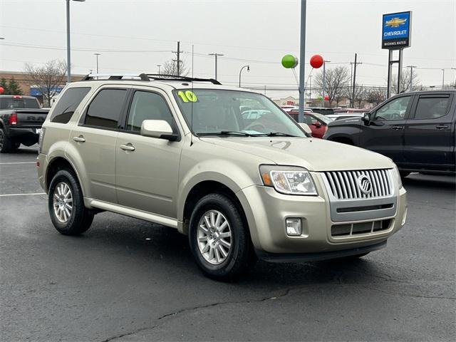 used 2010 Mercury Mariner car, priced at $6,800