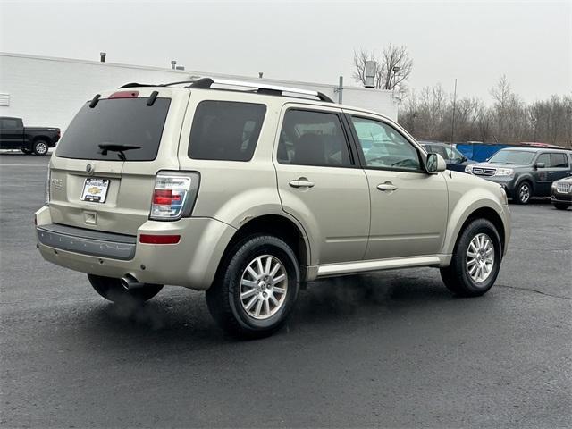 used 2010 Mercury Mariner car, priced at $6,800